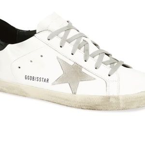 Golden Goose superstar size 40